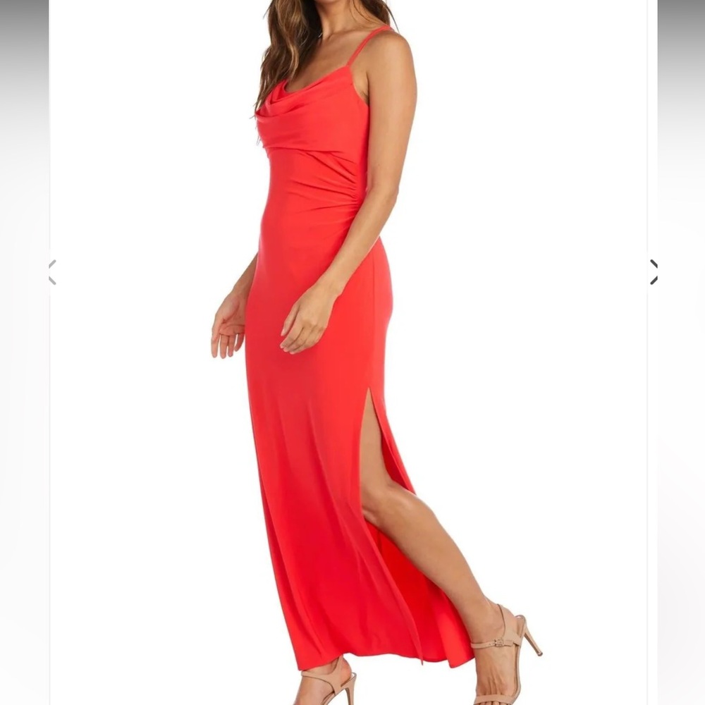 Formal dress!